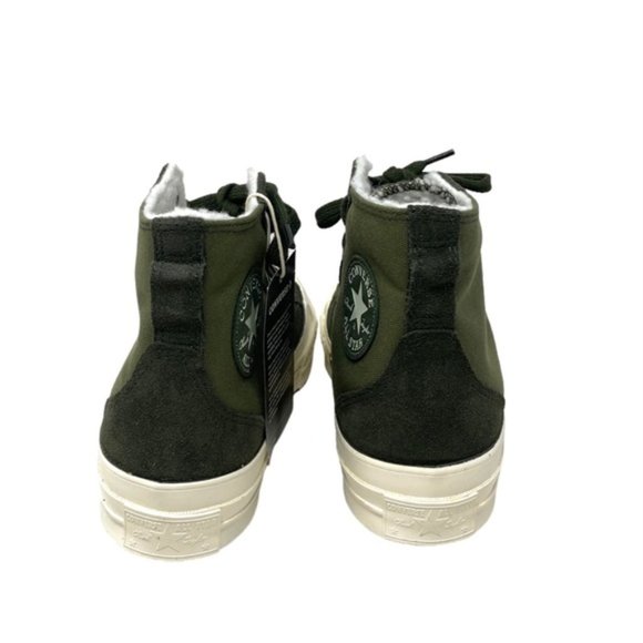 Converse Chuck 70 Shoes For Men Casual Khaki Canvas High Top Sneakers A05055C - Picture 11 of 11